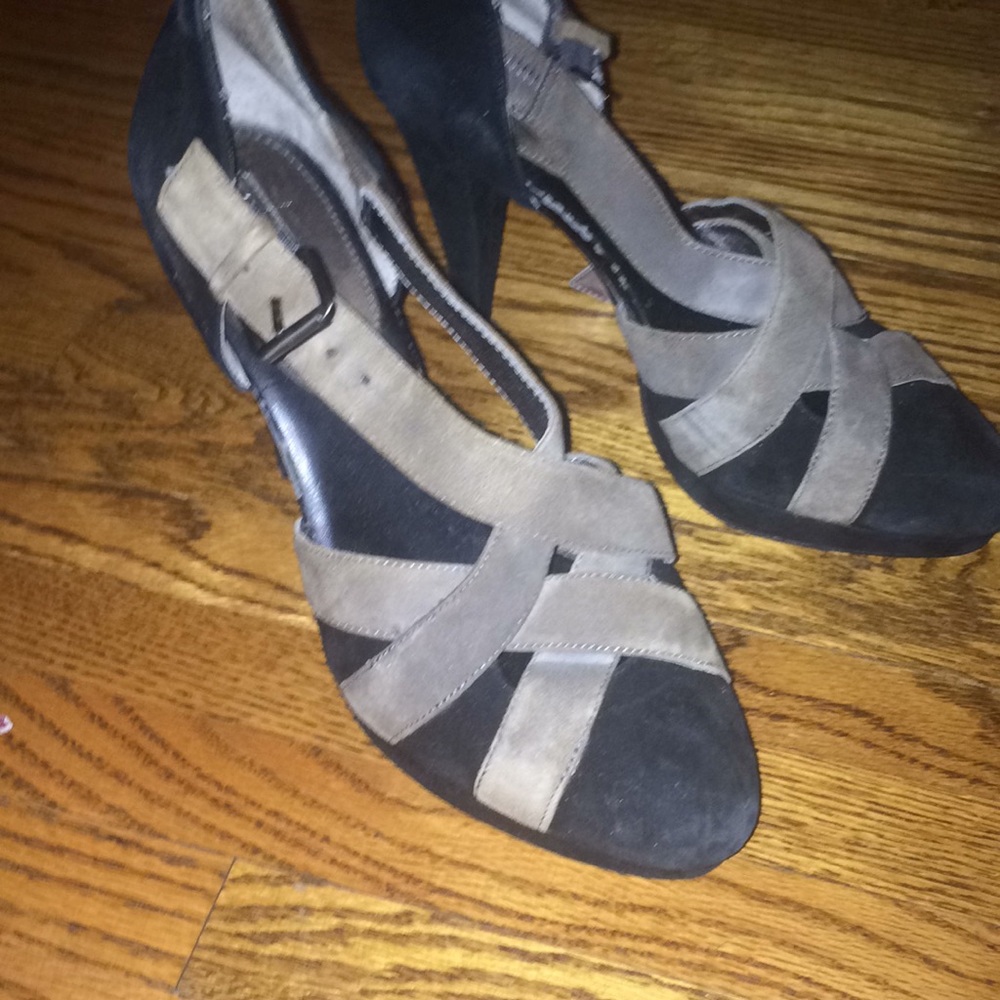 3.5/4” heel